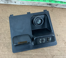 2014-2018 BMW X5 - Console central tomada de energia/soquete de isqueiro fabricante de equipamento original comprar usado  Enviando para Brazil