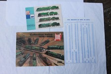Catalogue jouef 1978 d'occasion  Feytiat