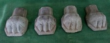 Lion paw molds for sale  Sonoma
