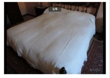 Coperta antica cotone usato  Pescaglia