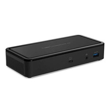 Belkin dock thunderbolt usato  Roccagloriosa