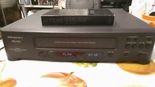 Irradio videoregistratore vhs usato  Italia