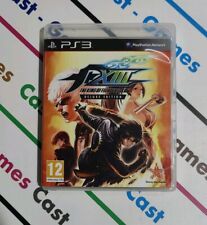 THE KING OF FIGHTERS XIII DELUXE EDITION PS3 PLAYSTATION 3 ITALIANO COME NUOVO comprar usado  Enviando para Brazil