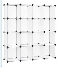 Songmics storage cube for sale  LONDON