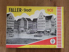 Faller bausatz 901 gebraucht kaufen  Stuttgart