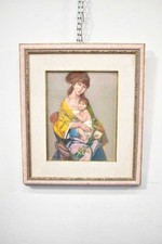 Quadro dipinto donna usato  Susegana