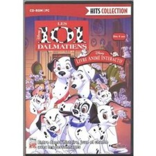Jeu 101 dalmatiens d'occasion  Versailles