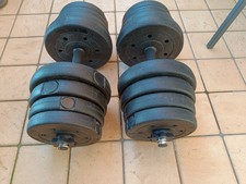Yaheetech set manubri usato  Lecco