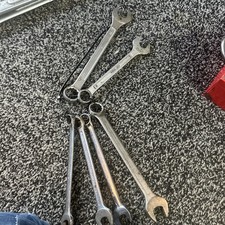 Assorted spanner 16 for sale Assorted spanner 16 for sale  LEICESTER
