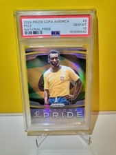 Panini prizm copa for sale  PRENTON