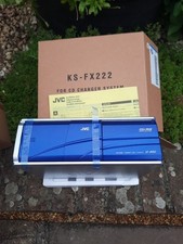 Jvc fx222 changer for sale  DORCHESTER