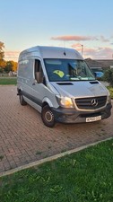 Mercedes sprinter swb for sale  TILBURY
