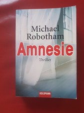 michael robotham amnesie gebraucht kaufen michael robotham amnesie gebraucht kaufen Obernburg a.Main