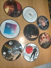 Lotto picture disc usato  Calolziocorte