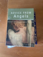 Advice angels card for sale  KING'S LYNN
