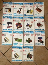 Lotto riviste elettronica usato  Cesena