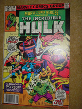 hulk comic 1979 for sale  UK
