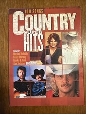 Country super hits for sale  Indianapolis