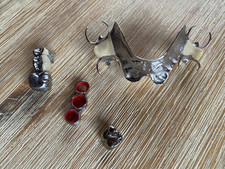 Zahn krone silber gebraucht kaufen Zahn krone silber gebraucht kaufen  Moorenweis