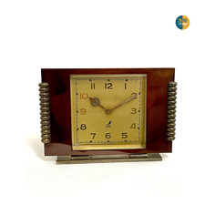 Orologio tavolo vintage usato  Milano