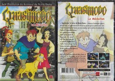 Dvd quasimodo bossu d'occasion  Clermont-Ferrand-