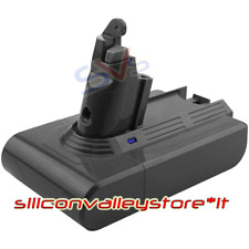 Batteria ricaricabile dyson usato  Solofra