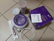 Kit scaldacera professionale usato  Nanto