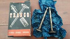 Valves tranco sc2710 for sale  GLOUCESTER