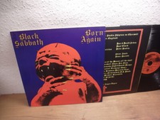 Black sabbath born gebraucht kaufen  Bingen