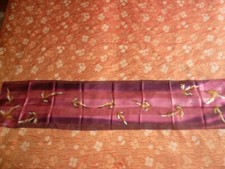Foulard soie jones d'occasion  Paris XIV