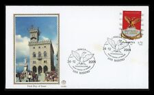 Fdc san marino usato  Forli