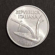 Lire spighe 1953 usato  Verdellino