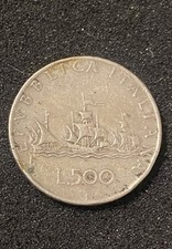 quadri monete 500 lire usato  Italia