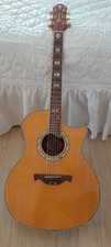 Crafter acoustic electric for sale  HODDESDON