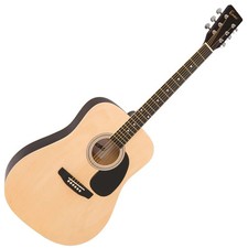 Encore acoustic guitar for sale  BANBURY