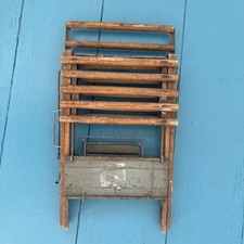 Tabouret pêche pliable d'occasion  Cognac