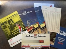 zeuke bahnen gebraucht kaufen  Berlin