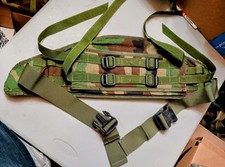 Woodland camo molle for sale  USA