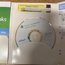 Intuit quickbooks 2010 for sale  Tacoma
