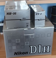 Nikon d1h digital for sale  SOLIHULL