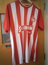 Olympiacos greece football for sale  NORWICH