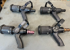Chubb fire nozzles. for sale  CREDITON