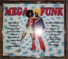 Mega funk coffret d'occasion Mega funk coffret d'occasion  Ittenheim