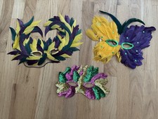 Mardi gras masquerade for sale  Corvallis