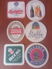 Vendo collezione sottobicchier usato  Andria