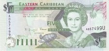 East caribbean states usato  Bozen