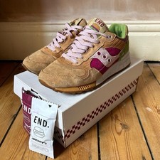 End. saucony burger for sale  GATESHEAD