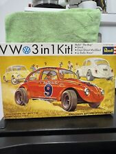 Kit vintage raro VW modelo escala 1:25 3 em 1, usado comprar usado  Enviando para Brazil