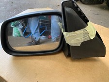 Door mirror landrover for sale  BORDON