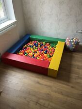 Large soft play for sale  UK